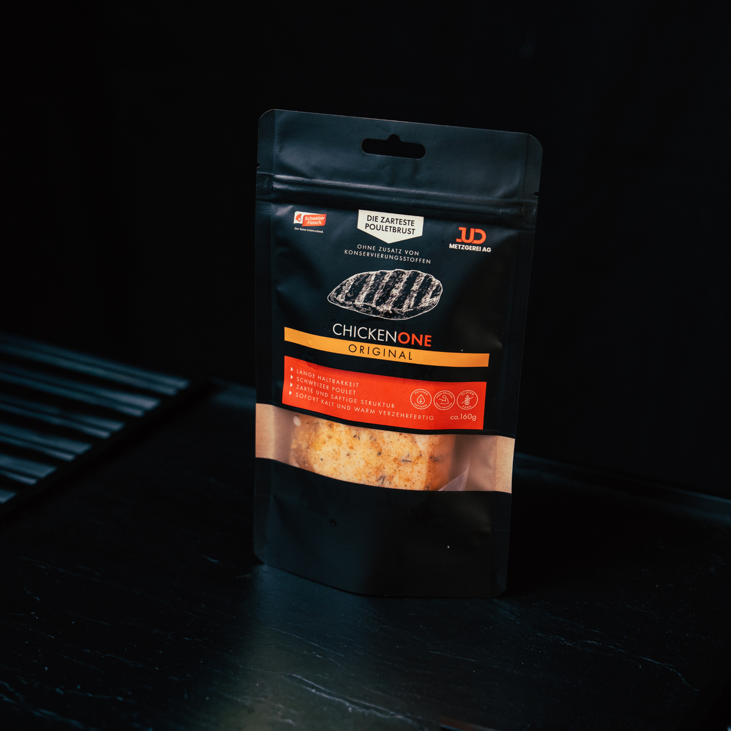 ChickenOne - Die zarteste Pouletbrust